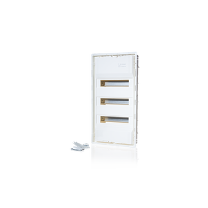 F-Tronic Uppokotelo 36+6MOD JUMBO IP30 (metalliovella)