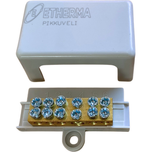 Potentiaalintasauskisko PIKKUVELI 1x25 mm² + 5x6 mm²