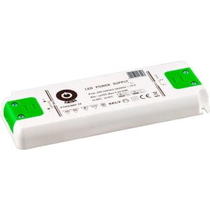 POS POS Liitäntälaite 50W, 24V, 2.08A, TRIAC Himmennettävä