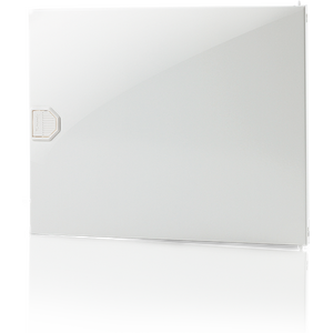 F-Tronic VISION 12+2MOD Pintakotelon ovi, muovi