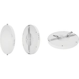 Paneelivalaisin CLIP-ON 3CCT 12W, 900lm, 3000-4000-6500K