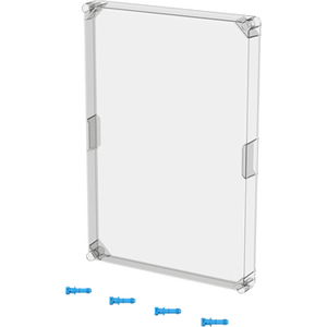 ABB Finland VMS64 Kansi kirkas 640x440x50