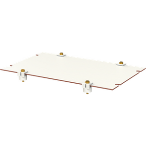 ABB Finland VMS43 Asennuslevy metalli