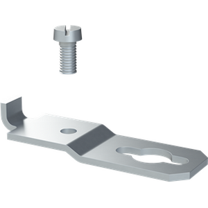 ABB Finland Ulkopuoliset kiinnityskorvakkeet (4kpl sarja)