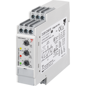 Carlo Gavazzi DUB01CB23500V Jännitteenvalvontarele