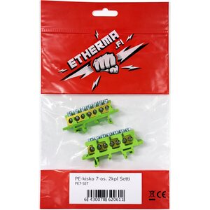 PE-kisko 7-os. 2kpl Setti