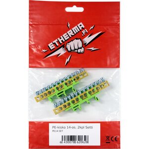 PE-kisko 14-os. 2kpl Setti