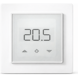 ETH-7-Segment Elektroninen yhdistelmätermostaatti NFC (ELKO, Exxact)