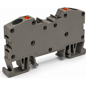 Onka Riviliitin harmaa 6mm², jousiliitin 1522 / 1020034