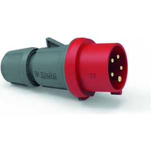 Bals Pistotulppa 32 5 400 6H IP54 IQ
INNOLINQ, 6 mm2 johtimille