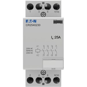 Modular contactors