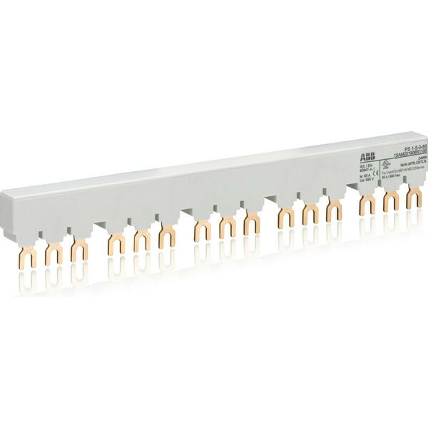 ABB Finland VIRTAKISKO 65A, 5X MS116/132