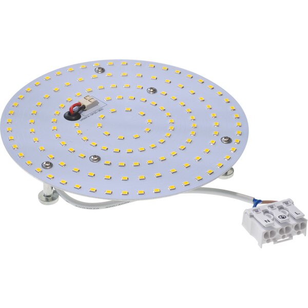 Sanpek LED-SPM-8W-Hi 1300lm 4000K 3x2,5 Clear