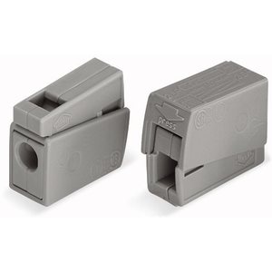 Lighting connectors
