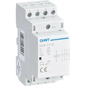 Modular contactors